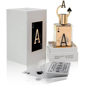 Fragrance World Ace 80 ml – парфюмированная вода унисекс. Photo 3